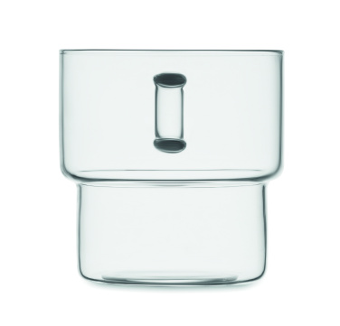 Logotrade firmakingi foto: BOROMUG borosilikaatklaas 300 ml