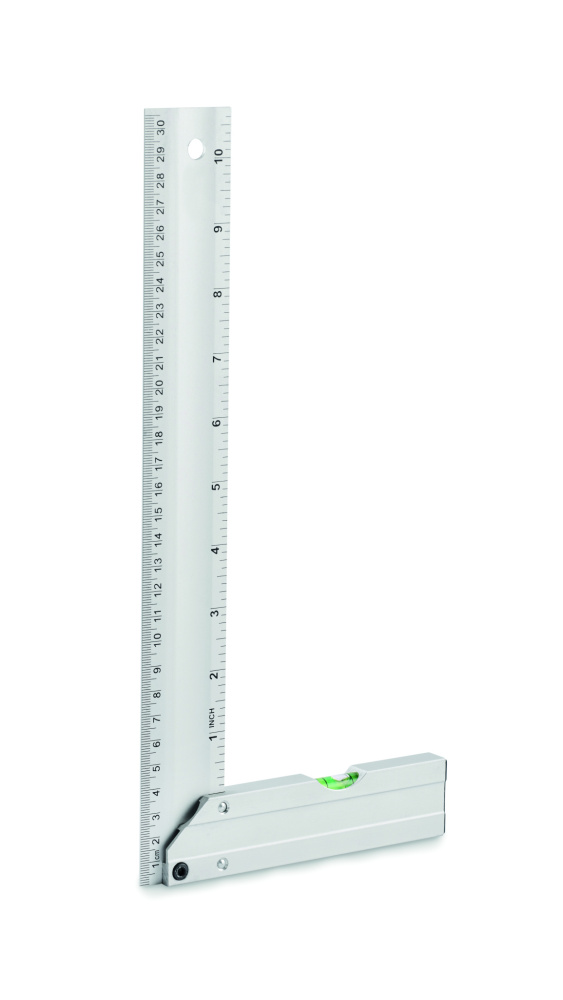 Logotrade firmakingid pilt: MEJURE alumiiniumist nurkjoonlaud 30 cm