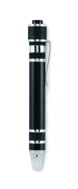 Logo trade firmakingi pilt: TUBULAR multitööriist-pliiats
