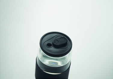 Logo trade firmakingitused foto: BOROSIP kõrgborosilikaatklaasist joogitops 550 ml