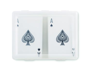 Logotrade ärikingid pilt: PLAYCARD klassikaliste mängukaartide komplekt