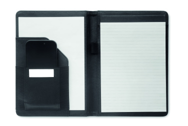 Logotrade ärikingid pilt: FOLIO A5 mapp 300D RPET
