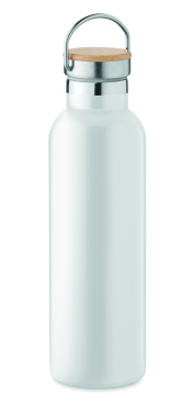 Logotrade firmakingi foto: 750ml termospudel topeltseintega