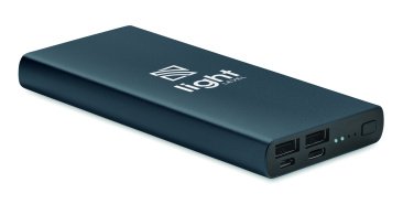 Logotrade firmakingituse foto: 10000 mAh akupank