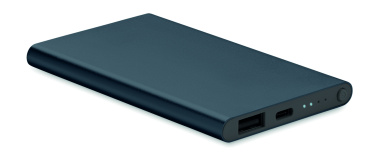 Logotrade reklaamkingituse foto: 4000 mAh Power Bank Type C