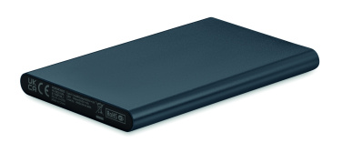 Logo trade reklaamkingid foto: 4000 mAh Power Bank Type C