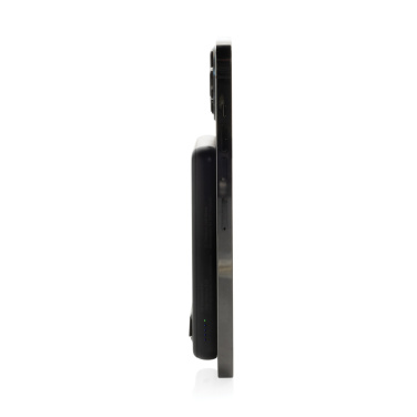 Logotrade firmakingid pilt: Zen RCS plastk 5000 mah 5W magnetiline bambusest akuank
