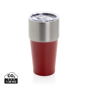 Logotrade meened pilt: Fluid RCS sertifikaadiga taaskasutatud terasest termoskruus 500ml