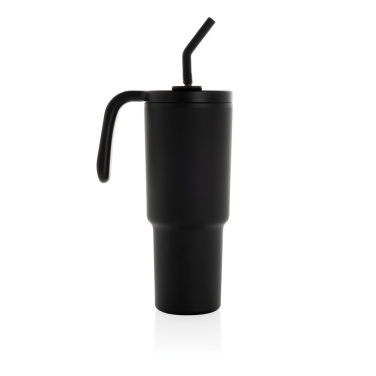 Logotrade reklaamkingituse foto: Graphic 360 RCS taaskasutatud terasest termoskruus 900ml