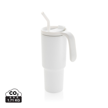 Logotrade reklaamkingid pilt: Graphic 360 RCS taaskasutatud terasest termoskruus 900ml