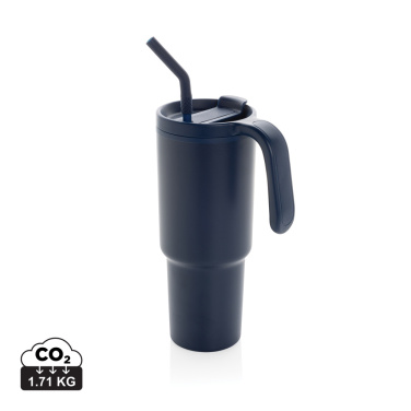 Logotrade firmakingid pilt: Graphic 360 RCS taaskasutatud terasest termoskruus 900ml