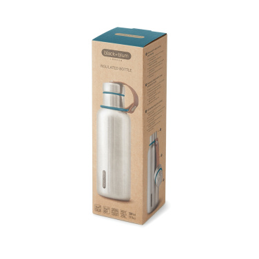 Logotrade reklaamkingid pilt: Black+Blum väike termospudel 500ml