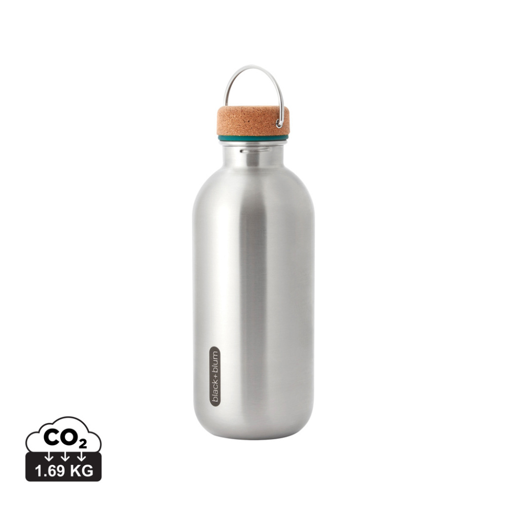 Logotrade firmakingid pilt: Black+Blum terasest joogipudel 600ml