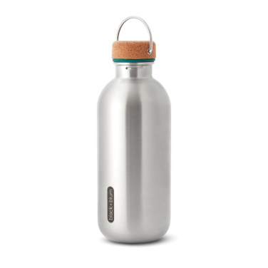 Logo trade firmakingituse pilt: Black+Blum terasest joogipudel 600ml