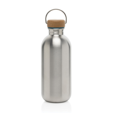 Logotrade ärikingituse foto: Black+Blum terasest joogipudel 600ml