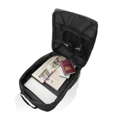 Logo trade reklaamkingid foto: Swiss Peak Aware™ RPET Essential 15,6-tolline sülearvuti seljakott
