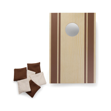 Logotrade meened pilt: VINGA Cornhole mäng