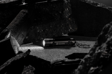 Logotrade ärikingitused pilt: Gear X taaslaetav ülihele võtmehoidja taskulamp