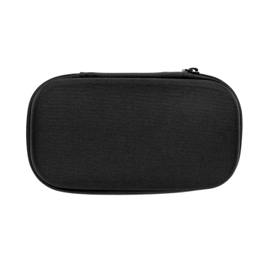Logotrade reklaamkingid pilt: TravelCharge Pro RCS plastikust reisilaadija USB C-ga