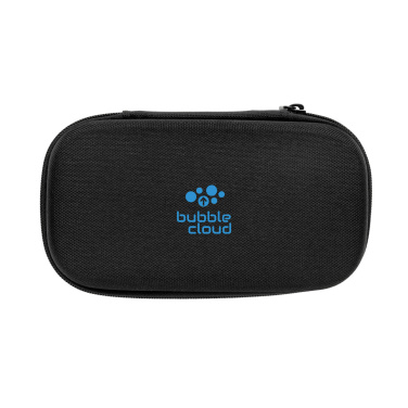 Logotrade reklaamtooted pilt: TravelCharge Pro RCS plastikust reisilaadija USB C-ga