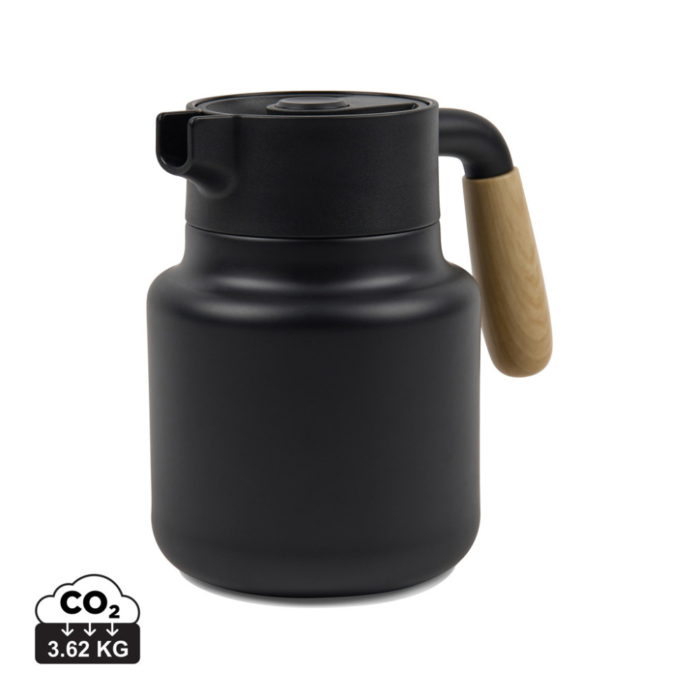 Logotrade ärikingid pilt: VINGA Arbe RCS vaakumkann 1200 ML
