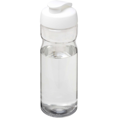 Logo trade meene pilt: H2O Active® Eco Base 650 ml keeratava kaanega spordipudel