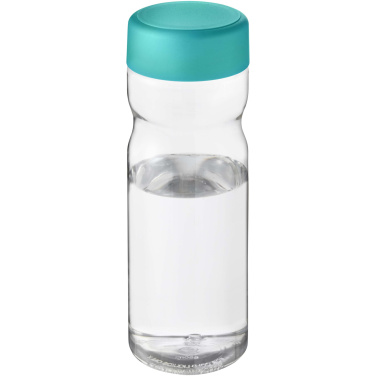Logo trade reklaamtooted foto: H2O Active® Eco Base 650 ml keeratava korgiga veepudel