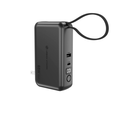 Logo trade ärikingituse pilt: Urban Vitamin Eureka hübriid 10000mah akupank 65W