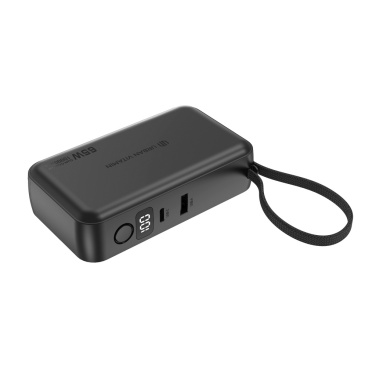 Logotrade ärikingid pilt: Urban Vitamin Eureka hübriid 10000mah akupank 65W