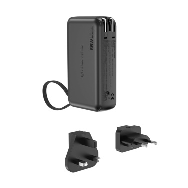 Logo trade reklaamkingi pilt: Urban Vitamin Eureka hübriid 10000mah akupank 65W