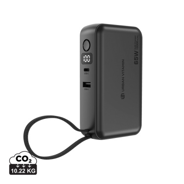 Logotrade firmakingi foto: Urban Vitamin Eureka hübriid 10000mah akupank 65W