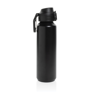 Logotrade firmakingi foto: Via RCS Re-steel lukustatav spordipudel 600ML