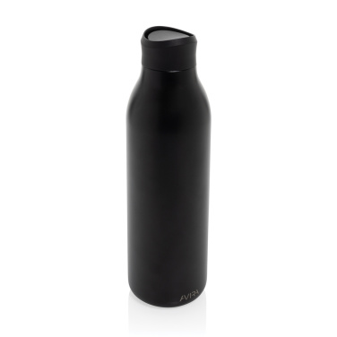 Logotrade firmakingituse foto: Avira Alok RCS re-steel 360 veepudel 600ML