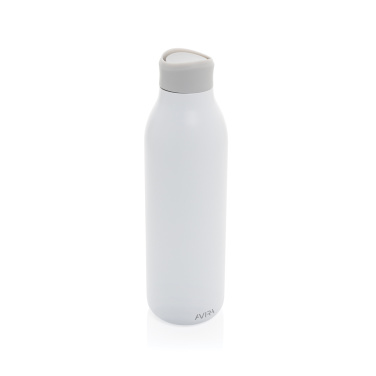 Logo trade reklaamtoote pilt: Avira Alok RCS re-steel 360 veepudel 600ML