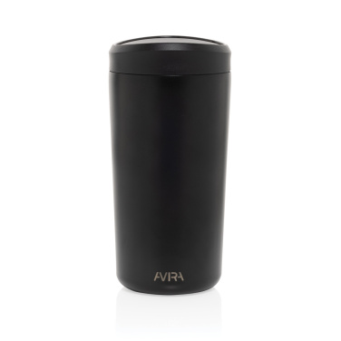 Logo trade firmakingituse pilt: Avira Alix RCS terasest termoskruus 400ml