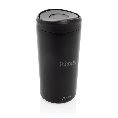 Logotrade firmakingid pilt: Avira Alix RCS terasest termoskruus 400ml