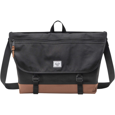 Logotrade reklaamkingid pilt: Herschel Cove taaskasutatud õlakott 22,5L