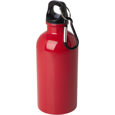 Logotrade firmakingitused pilt: Oregoni 400 ml RCS sertifikaadiga roostevabast terasest veepudel