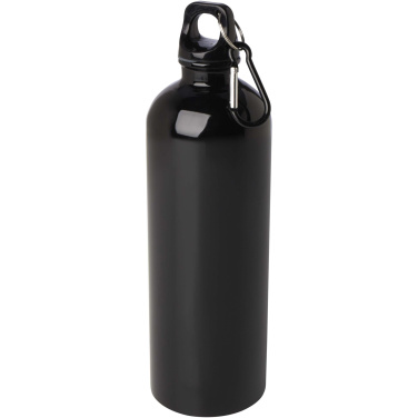 Logotrade ärikingituse foto: Oregoni 750 ml roostevabast terasest veepudel karabiiniga
