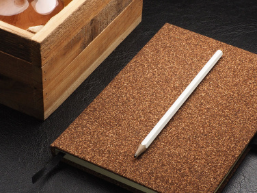 Logo trade meened foto: Märkmik korgist kaantega 219635102