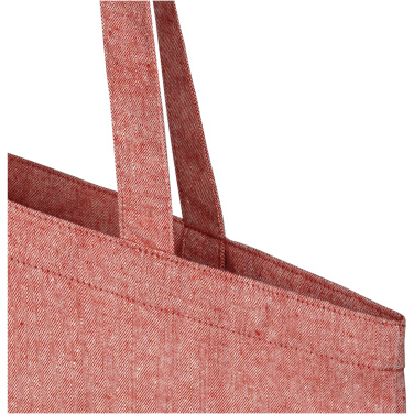 Logotrade firmakingid pilt: Pheebs 150 g/m² taaskasutatud kandekott 7L