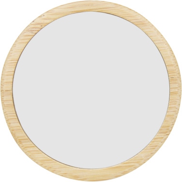 Logo trade meene pilt: Bambusest peegel