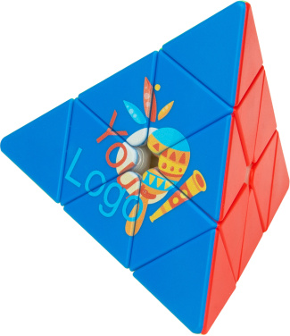 Logo trade firmakingituse pilt: Kuubik - loogikamõistatus