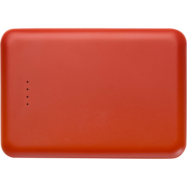 Logo trade firmakingituse pilt: Asama 5000 mAh Type-C taaskasutatud plastist akupank