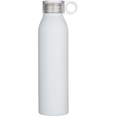 Logo trade reklaamtoote pilt: Grom 650 ml RCS taaskasutatud roostevabast terasest veepudel