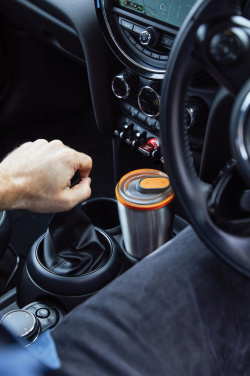 Logotrade reklaamkingituse foto: Black+Blum termoskruus 600ml