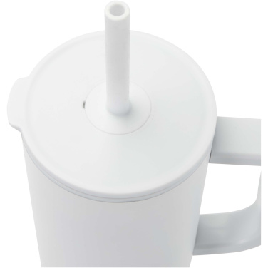 Logotrade ärikingi foto: Brady 900 ml RCS-sertifikaadiga termoskruus silikoonkõrrega
