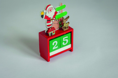 Logotrade firmakingid pilt: Jõululoenduse kalender