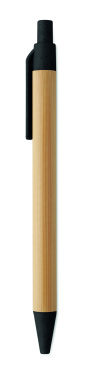 Logotrade firmakingitused pilt: Bambusest pastapliiats ITEA