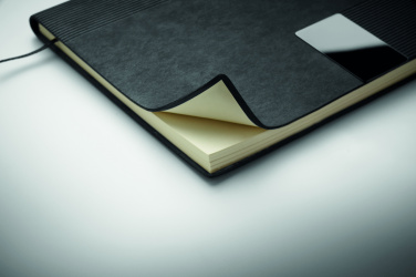 Logotrade firmakingi foto: TREZE A5 PU märkmik